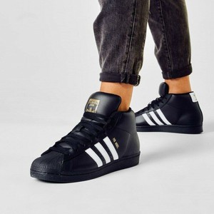 adidas pro model noir