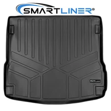 SMARTLINER Custom Fit Cargo Trunk Liner 2014-2025 Porsche Macan (Behind 2nd Row)