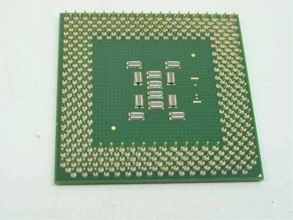 Intel SL48F PIII Celeron Processor 700/128/66/1.65 Socket 370 CPU - Image 2 of 3