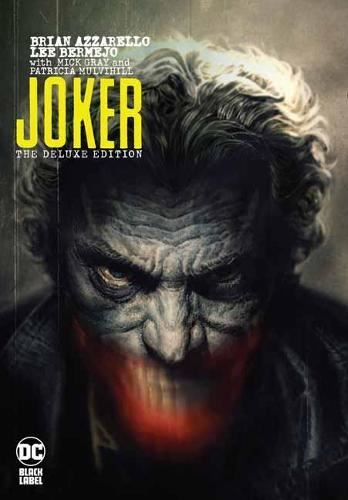Joker Like New Book, Lee Bermejo, Hardback