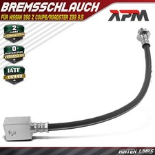 Bremsschlauch Bremsschläuche Hinten Links für Nissan 350 Coupe/Roadster Z33 3.5