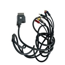 Microsoft XBOX 360 Component HD AV Cable preowned