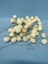 Wool Daubers Dye & Finish Applicator Leather Dyeing Wholesale (100 pack)