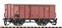 Piko 47764 Gedeckter GüTerwagen G02 Der Csd, Epoche Iii, Tt
