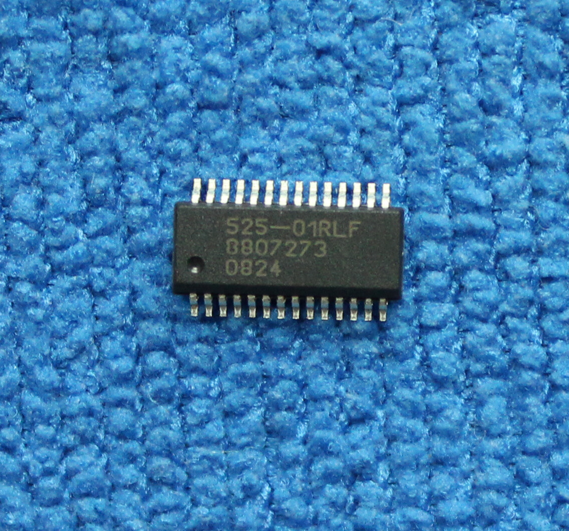 10 Pezzi ICS525-01RLFT Circuito Integrato ICS525-01RLF 525-01RLF - Nuovo, Cina