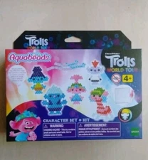 Aquabeads - Trolls World Tour Character Set Kit New In Factory Sealed Box