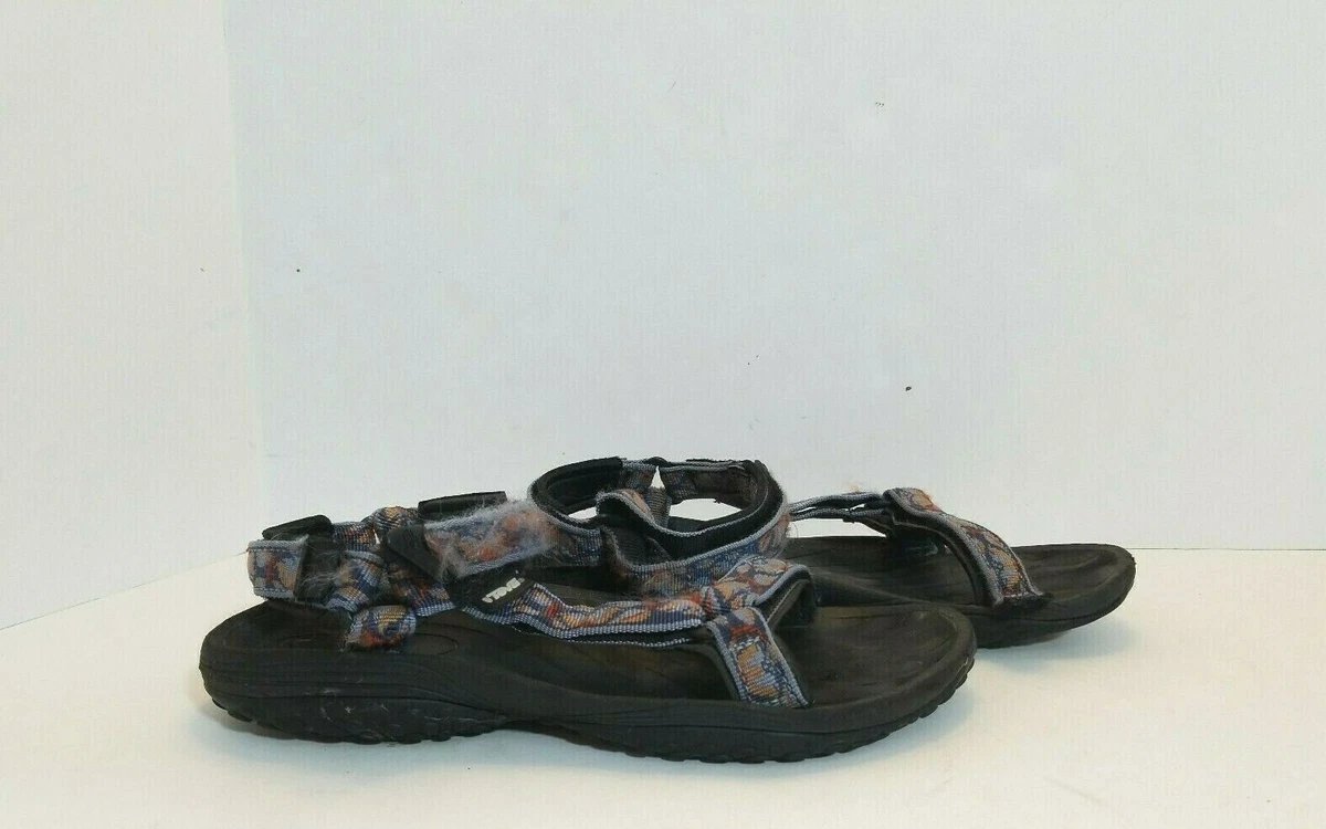 Sandals 9 Outdoor Nylon Women&#039;s Blue Hiking Sport Shoes | eBay