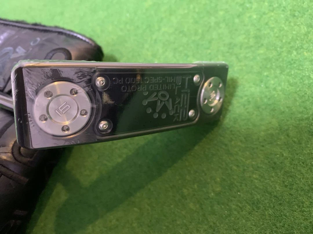 SCOTTY CAMERON スコッティキャメロン 2022 HOLIDAYホリデー H22