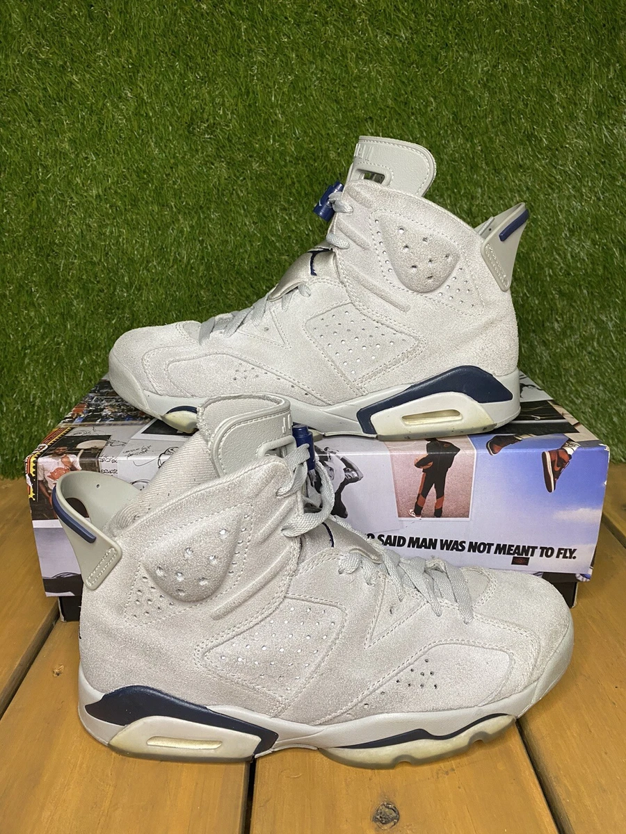 Jordan 6 size best sale 7