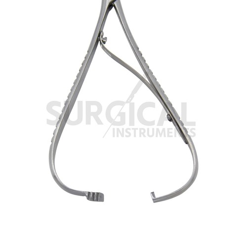 Mathieu Ligature Elastic Placing Plier 5.5" Elastomeric Orthodontic German Grade - Picture 8 of 9