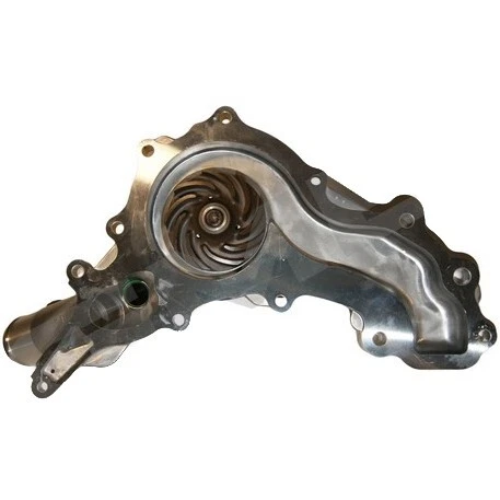 120-4450 GMB Water Pump New for VW Town and Country Jeep Grand Cherokee Durango — 第 3/3 张图片