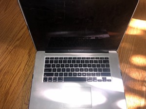Mid 15 15 Apple Macbook Pro Retina 2 2 Ghz Core I7 16gb 1600mhz Ddr3 Ebay