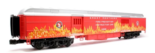 LIONEL SPUR "O" 2427260 TOLLER NORDBRANDSCHUTZWAGEN | Zustand: Used