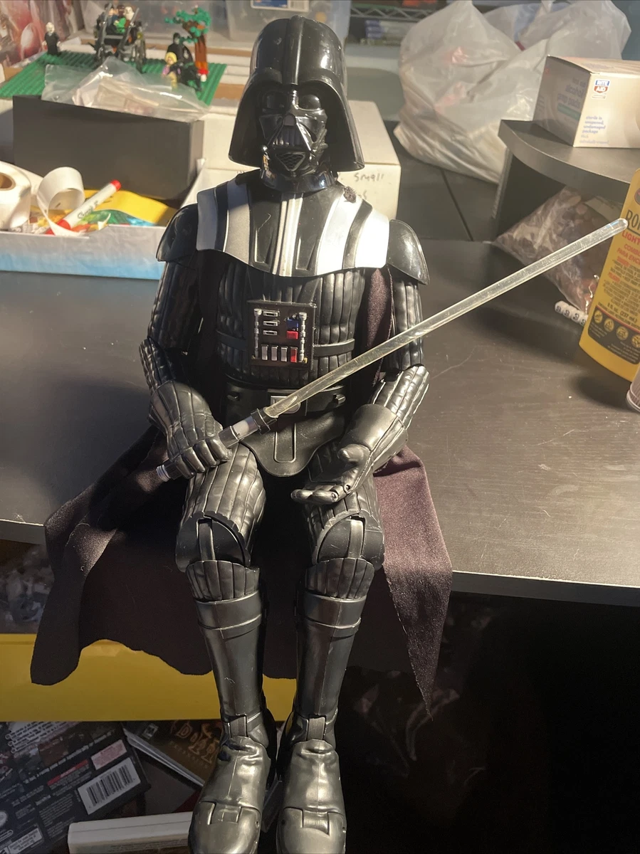 Darth best sale vader animatronic