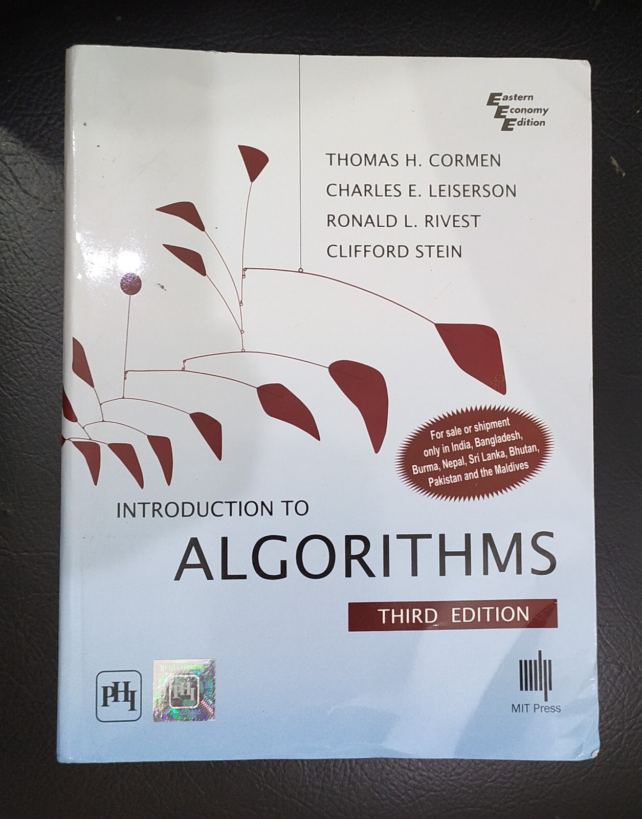 Introduction to Algorithms by Thomas H. Cormen (2010, Trade Paperback) for sale online | eBay