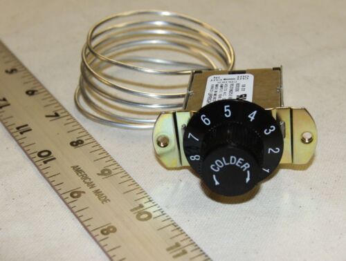 Refrigerator Temperature Cold Control part no. 800306 & 9531N251 - New - Picture 3 of 6