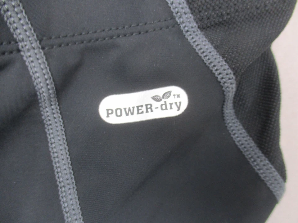 Santic POWER DRY Size M Women Stretch Inner Pad Elastic Waist Cycling Shorts 249 - Image 3 of 4