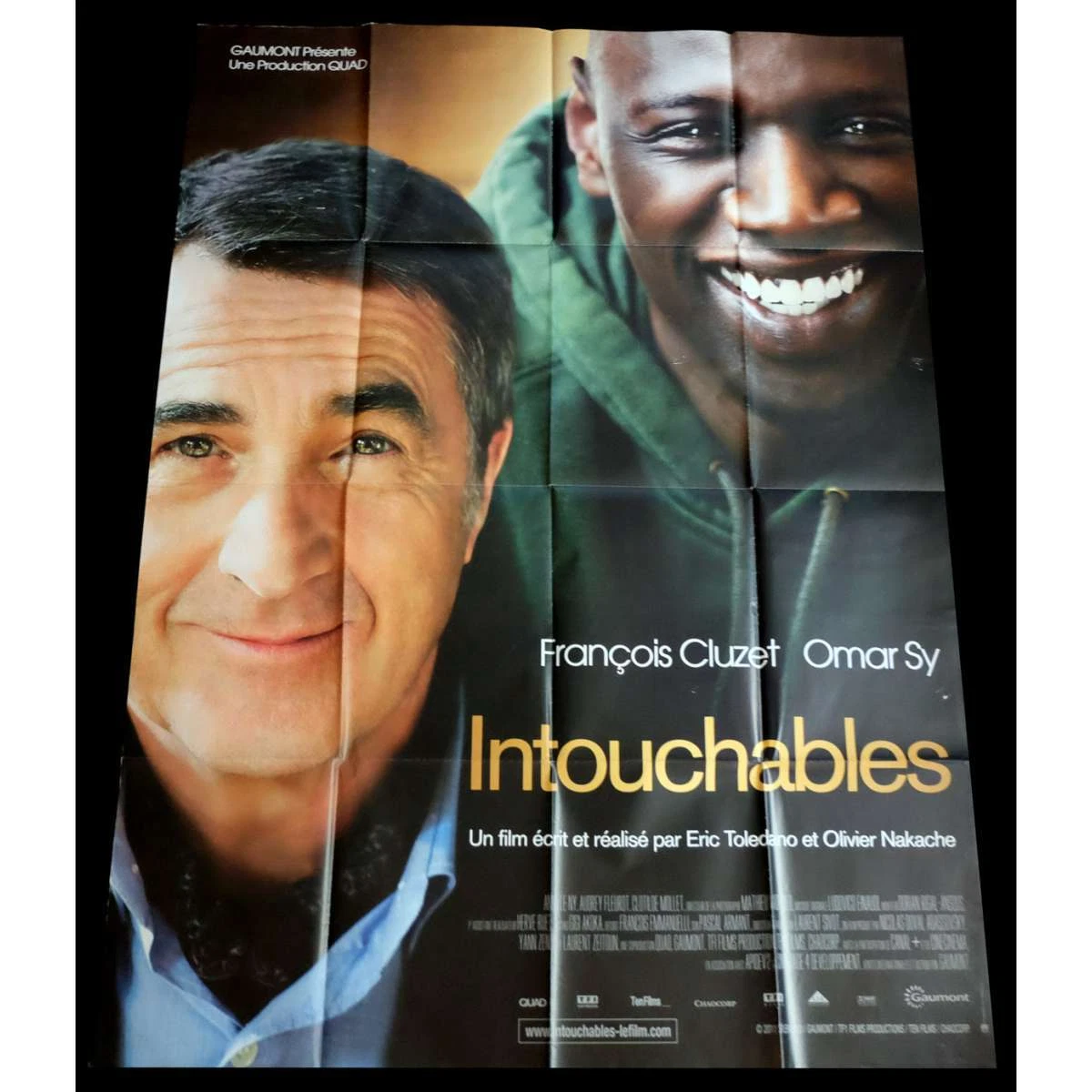 The intouchables full movie hotsell 123movies english