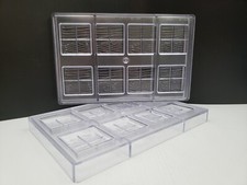 2 - Micelli  Artisan / Chocolatier Polycarbon...