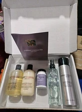 Petercoppola New York 5 Piece Soyagen Complex Haircare System NOS