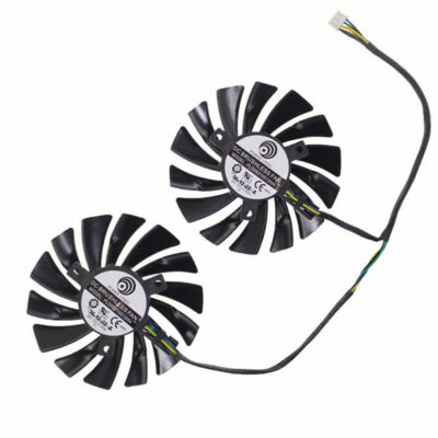 GIGABYTE AORUS GTX 1070 RX 570 580 RX570 RX580 Fan PLD09210S12HH T129215SU FAN