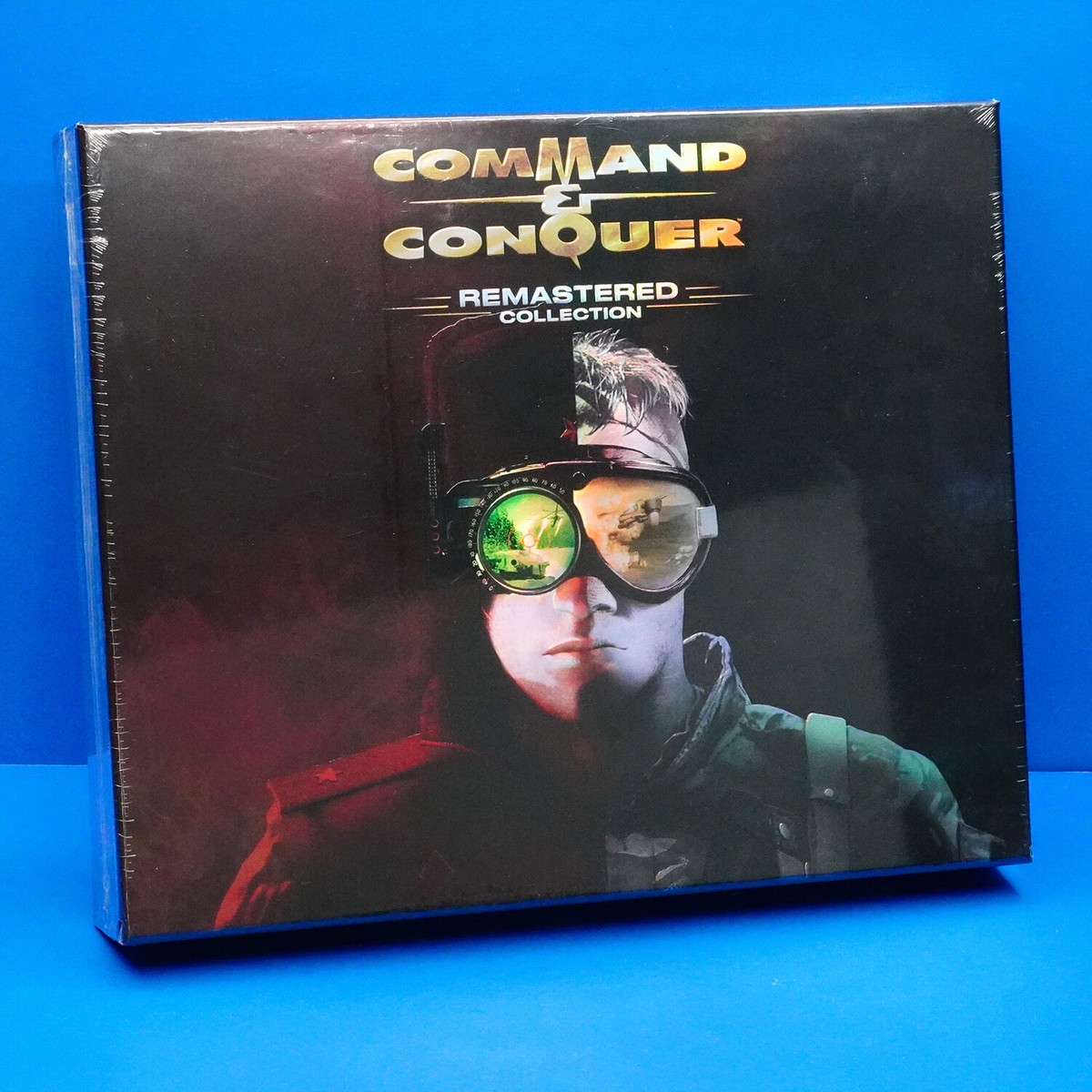 Command & Conquer Remastered Collection 25th Anniversary