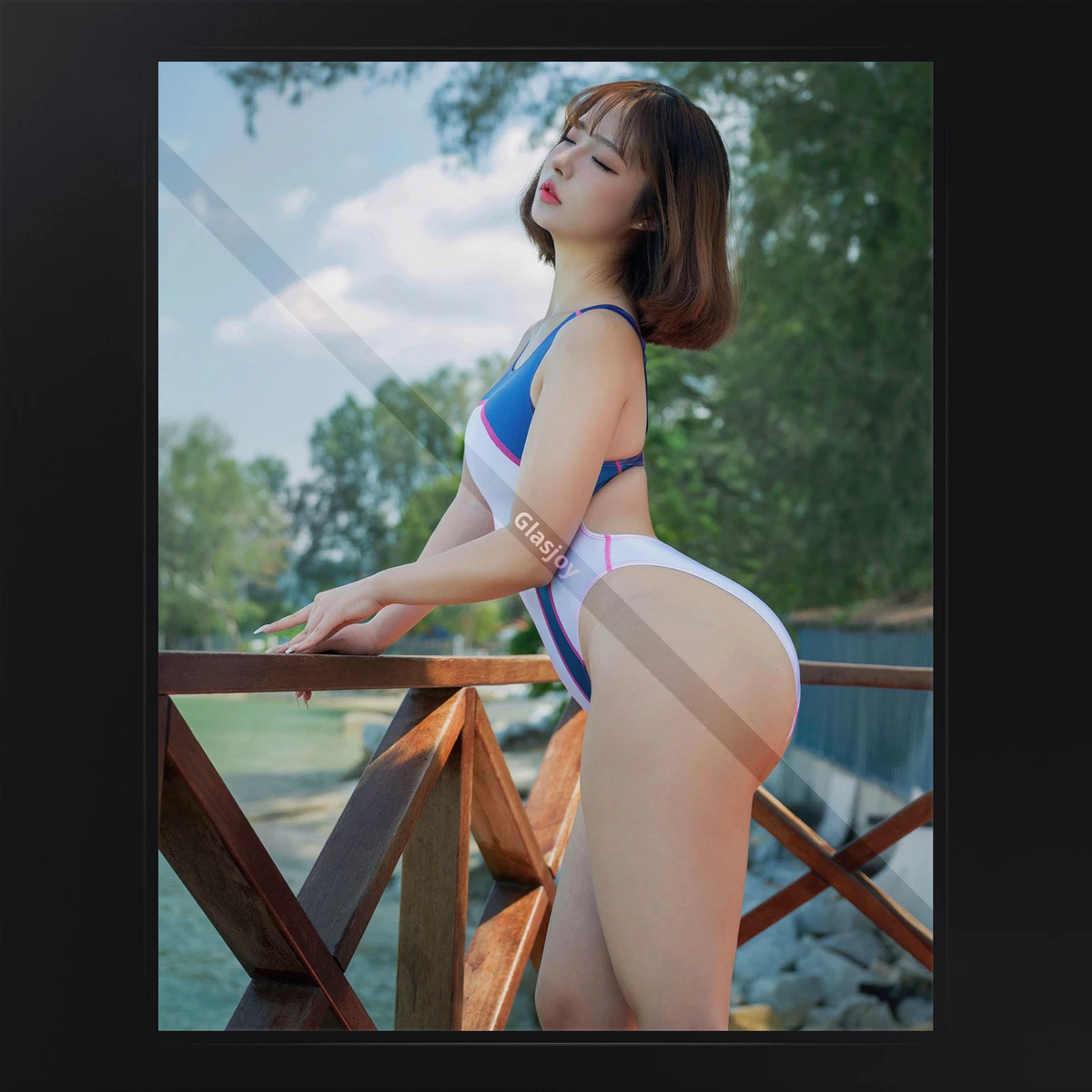 Yuuhui 006 | 8 x 10 Photo | Female Model, Beautiful Woman | eBay