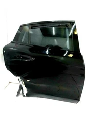 2017 PORSCHE PANAMERA TURBO RIGHT REAR DOOR SWB opt I0E1 PRIVACY TINT OEM BLACK