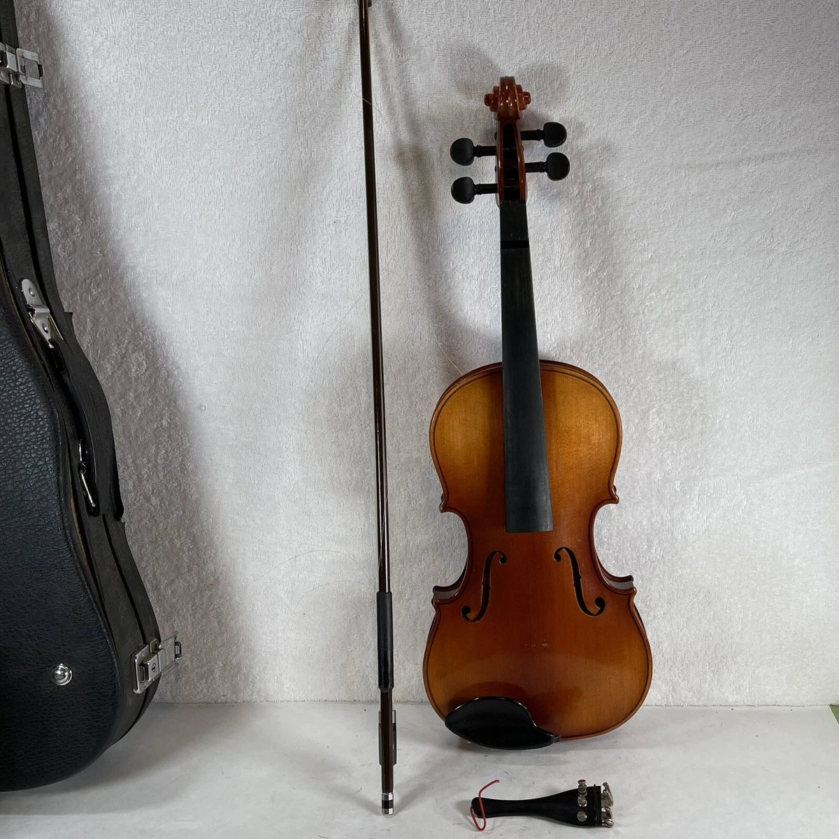 Suzuki violin 1/2 size Model 220 Anno 1978 Japan Suzuki Violin 1/2
