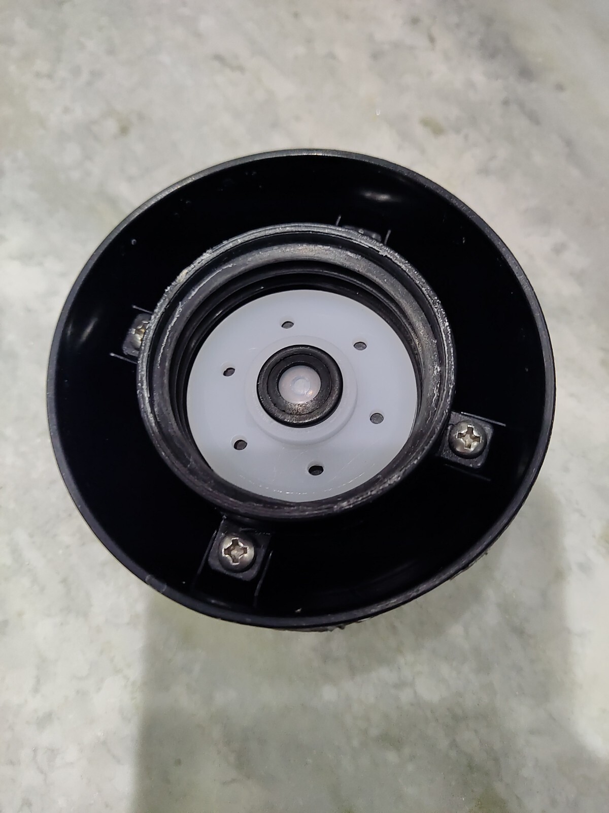 Bella Sensio Steam Sefety Cap Black HY5201A Espresso Maker