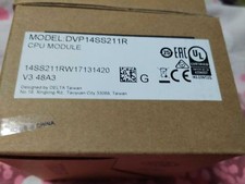 1PC New DELTA DVP14SS211R PLC Module In Box Expedited Shipping