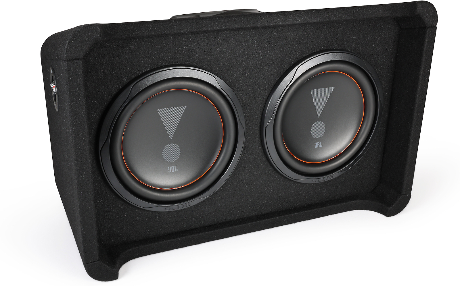 Корпус JBL Club 1000D 10 с двойной загрузкой 81390₽