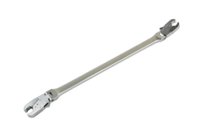 Laser 7381 extra langer doppelter Geschwindigkeit Flex Flare Mutternschlüssel 10 x 11 mm