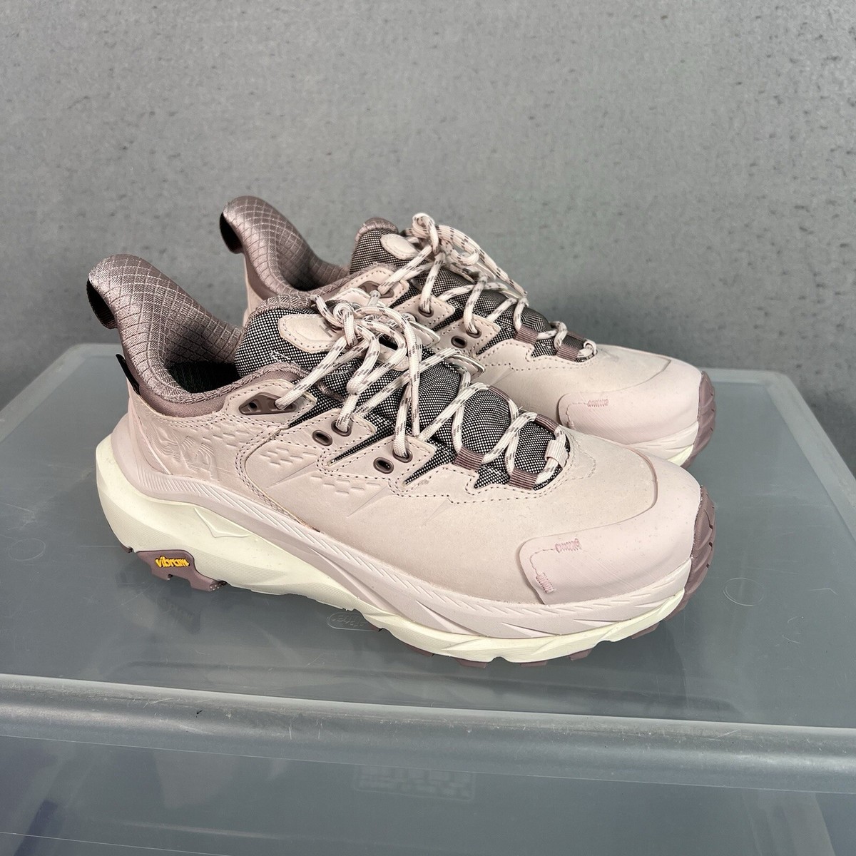 Hoka One One Women's Kaha 2 Low GTX Gore-Tex Hiking Shoes, Size