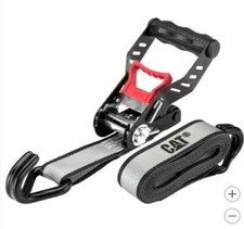 CAT Ratchet Tie Down Set, 4-pack Fast shipping Max 3 Days 