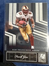 2007 Donruss Elite - #84 Frank Gore