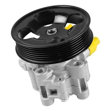 Power Steering Pump with Pulley for 2007-2011 Lexus ES350, Toyota Camry, Avalon