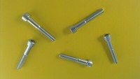 5X M8X50 Zylinderschrauben Mit Innensechskant 8.8 Din 912 Iso 4762 Verzinkt