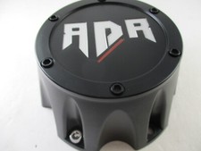 Adr 5 Black 6 Lug Custom Wheel Center Center Cap No Id For 1 Cap Adr 5 Black 6 Lug Custom Wheel Center Center Cap No Id For 1 Cap