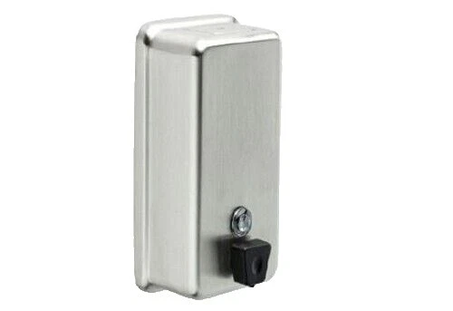 Jabón de Baño Acero Inoxidable Delta platos y dispensadores