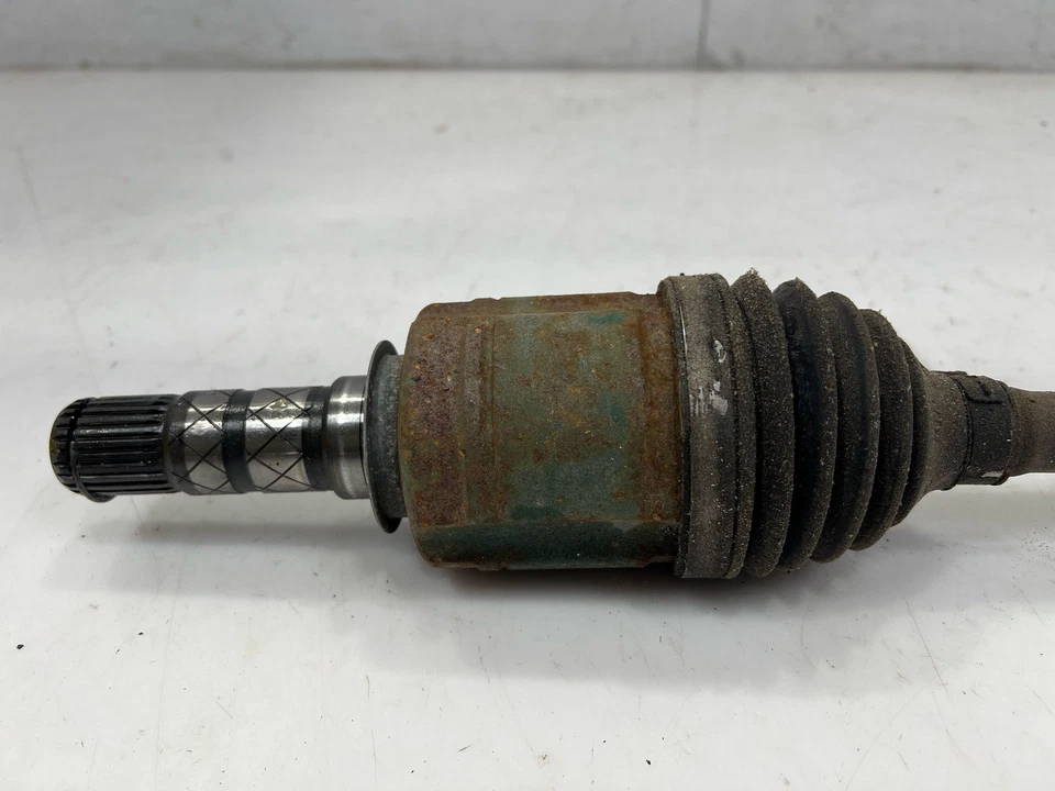 Subaru Forester CVT 2014 eje de transmisión delantero CV lado izquierdo o derecho OEM 28321SG030 Foto 2 de 4