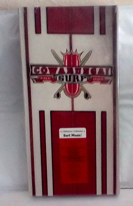 COWABANGA! SURF THE BOX