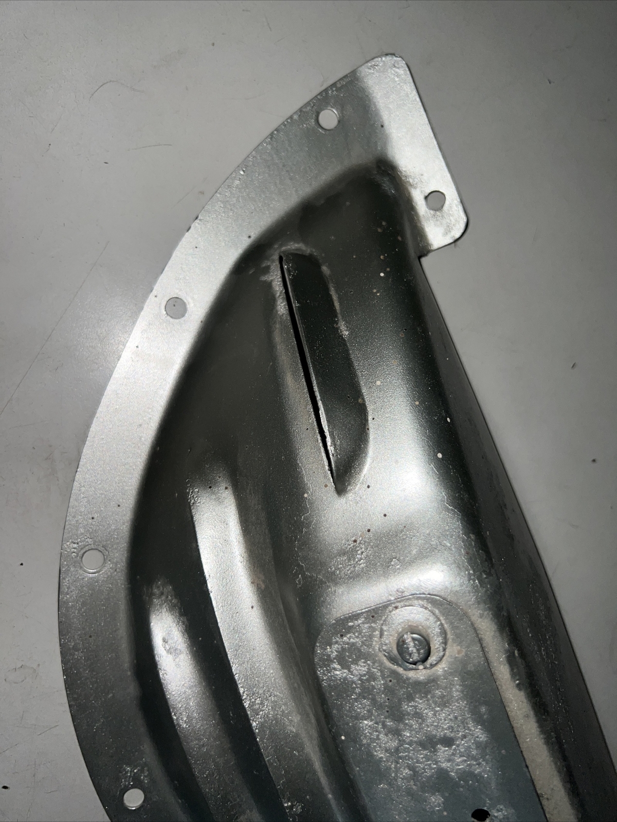 1965 Rolls Royce Bell Housing Transmission Dust Cover 6.2L