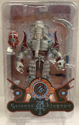 FOUR HORSEMEN SEVENTH KINGDOM HAMMER OF GHOLL FIGURE PX EXCLUSIVE NEW 002 (B)