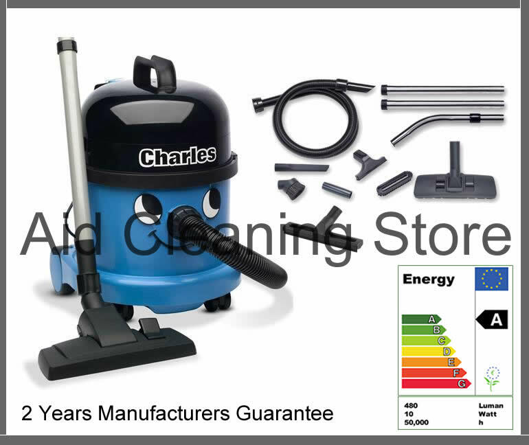 Charles Wet Dry Vacuum Cleaner Hoover CV370 240V Motor 2022 New Model