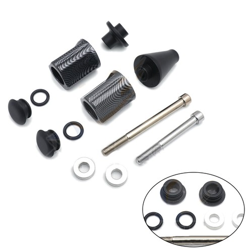 Frame Slider Crash Protection Left & Right Sides Fit for BMW S1000RR 10-13 - Bild 8 von 16