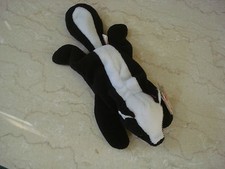 1995 TY Beanie Baby Stinky the Skunk Retired NEW w/Tags 040179 - 4/4Generation
