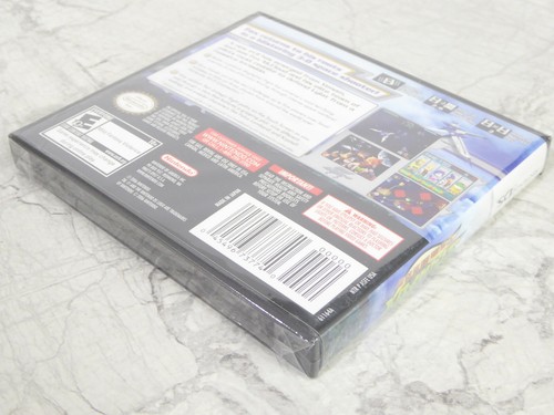 NEW! Star Fox Command (Nintendo DS, 2005) Factory Sealed! - Picture 8 of 12