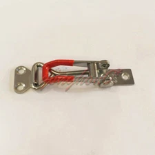 TOGGLE CLAMP HOLDING CAPACITY LATCH METAL HAND TOOL HU 100KG 220LBS GH-4001