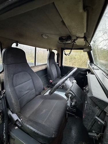 1987 Land Rover Defender 90 2.8 Isuzu turbo Pick-up - Picture 10 of 17